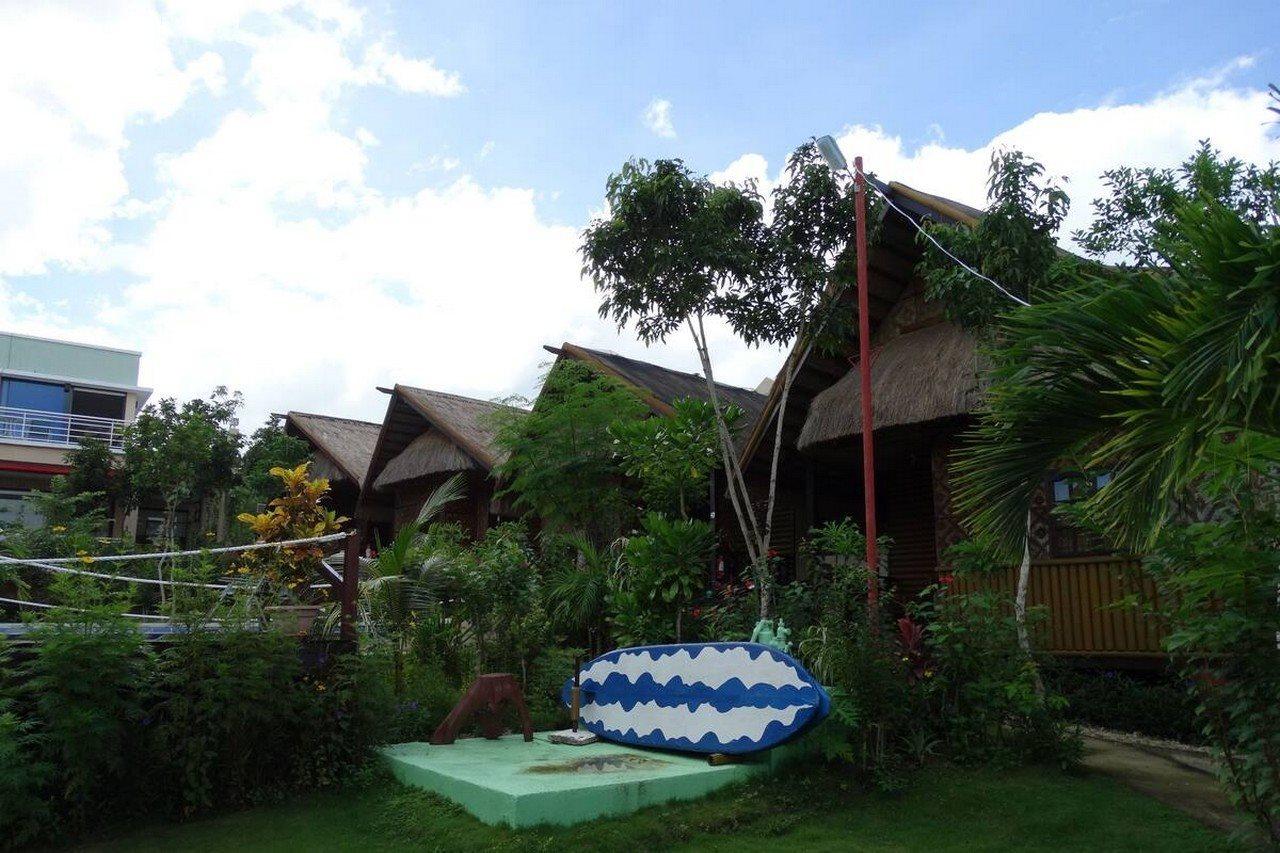 Villa De Gloria Tabalong エクステリア 写真
