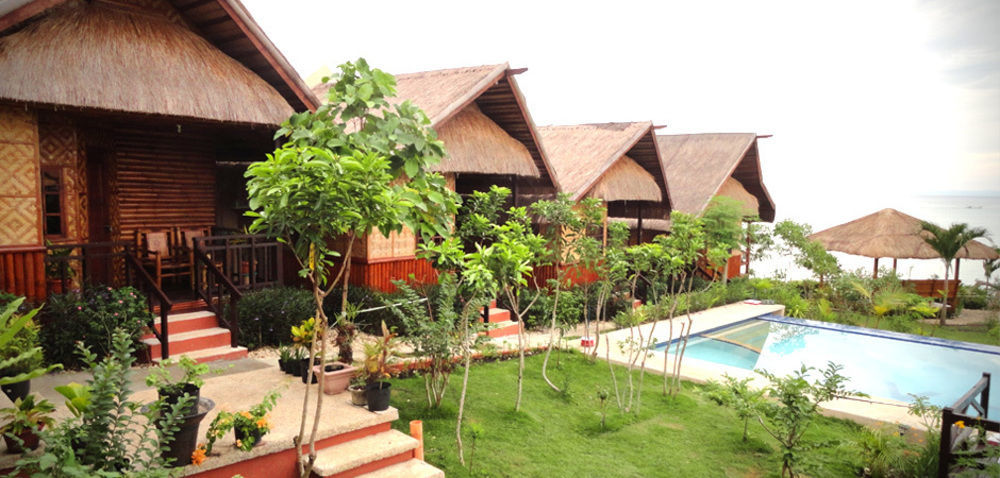 Villa De Gloria Tabalong エクステリア 写真